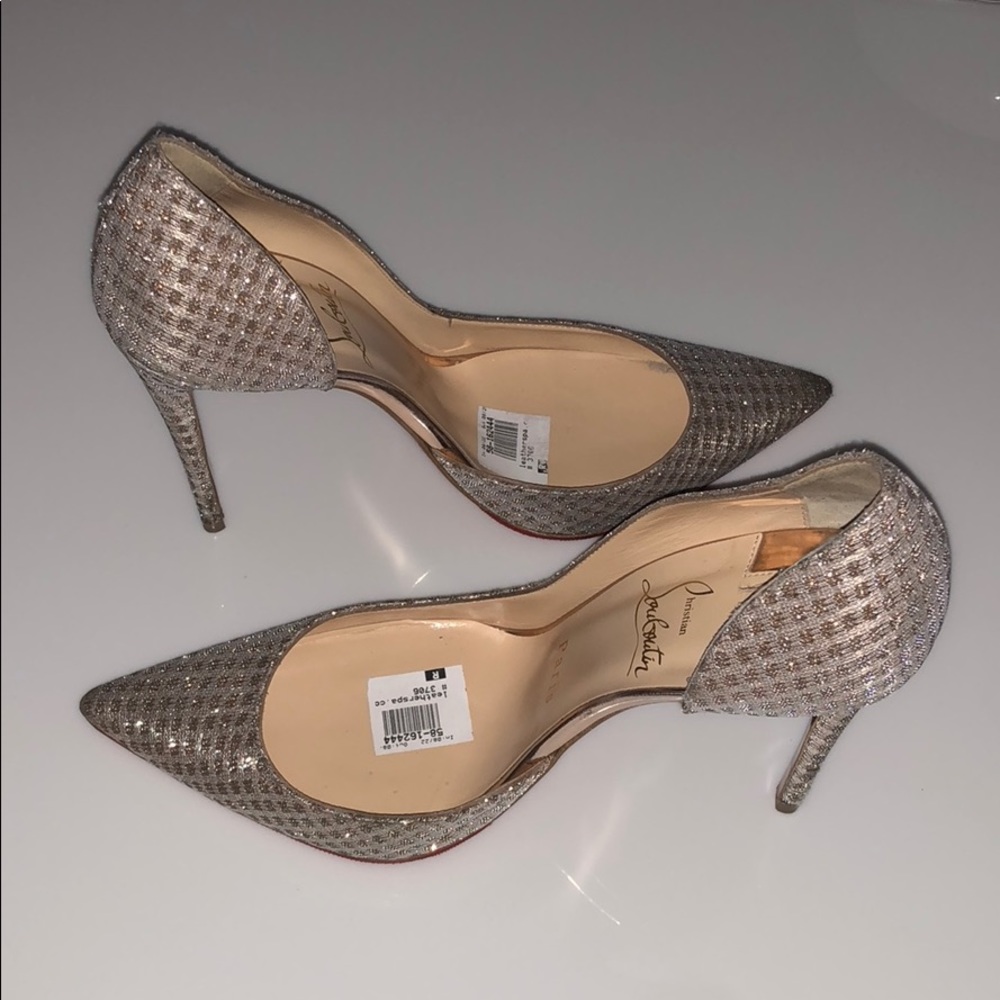 Christian Louboutin pumps
